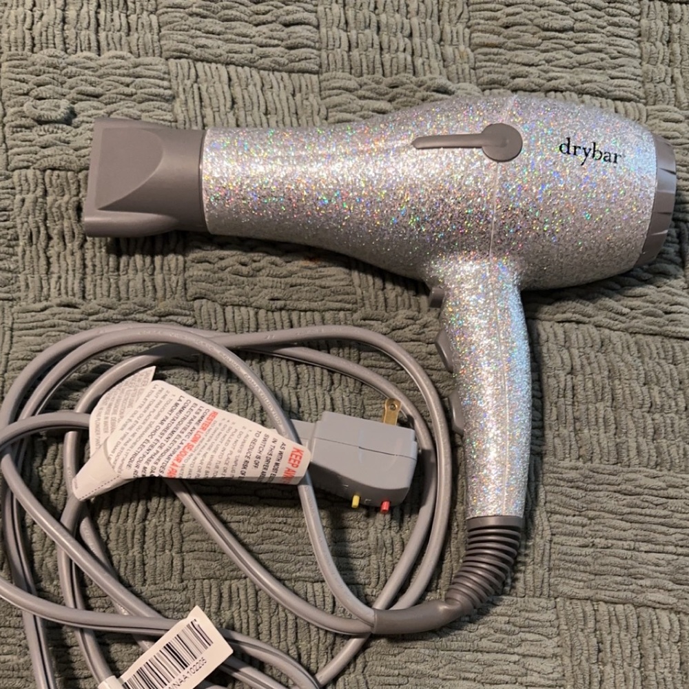 Drybar Glitter Blow dryer